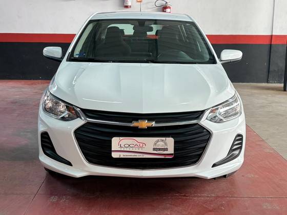 CHEVROLET ONIX 1.0 TURBO FLEX LT AUTOMÁTICO